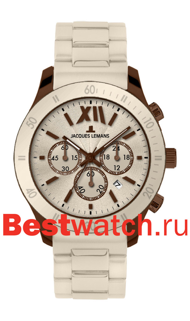 Часы Jacques Lemans Rome Sports 1-1586S